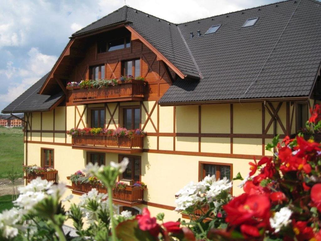 Apartman Tatry C3D2 Велька-Ломница Экстерьер фото