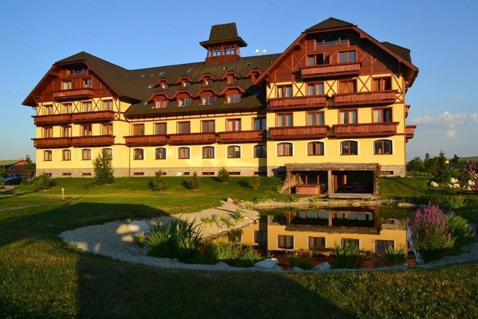 Apartman Tatry C3D2 Велька-Ломница Экстерьер фото